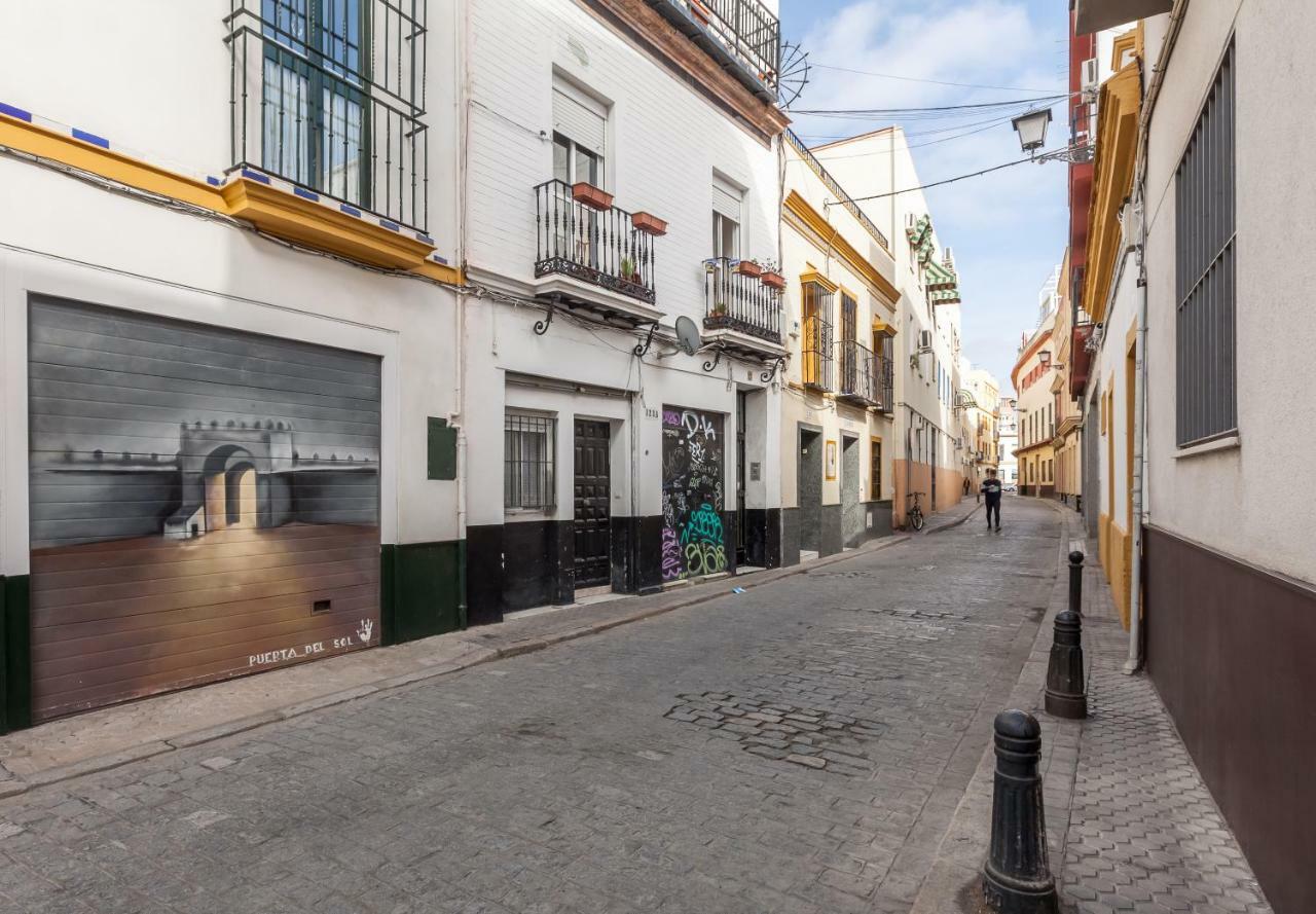 Avanti Torre Del Valle, Recien Reformado! إشبيلية المظهر الخارجي الصورة
